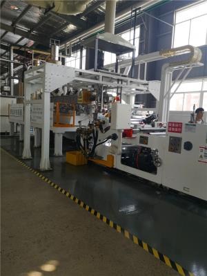 PBAT/PLA降解片材生產(chǎn)線(xiàn)_PBAT/PLA降解片材生產(chǎn)線(xiàn)_佳德