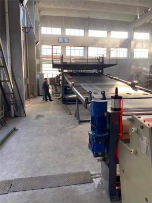 PBAT降解片材生產(chǎn)線_環(huán)保型_佳德智能裝備